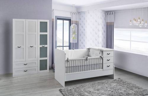 Soft 80×180 Bebek Odası 